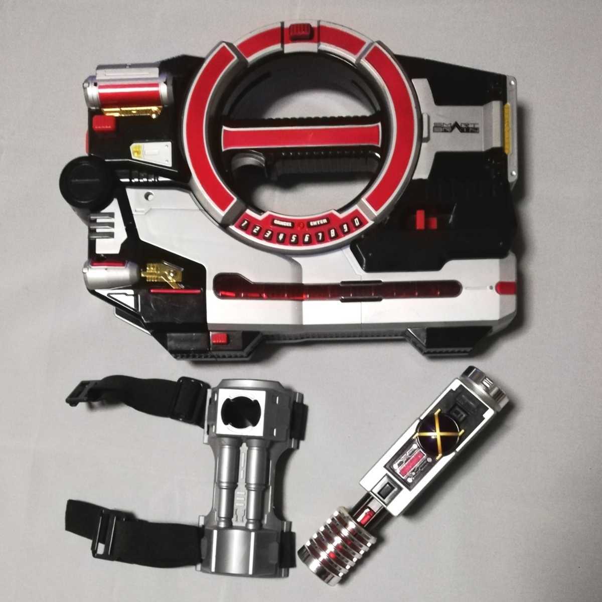 DXファイズブラスター 仮面ライダー555 DXファイズドライバー 変身 