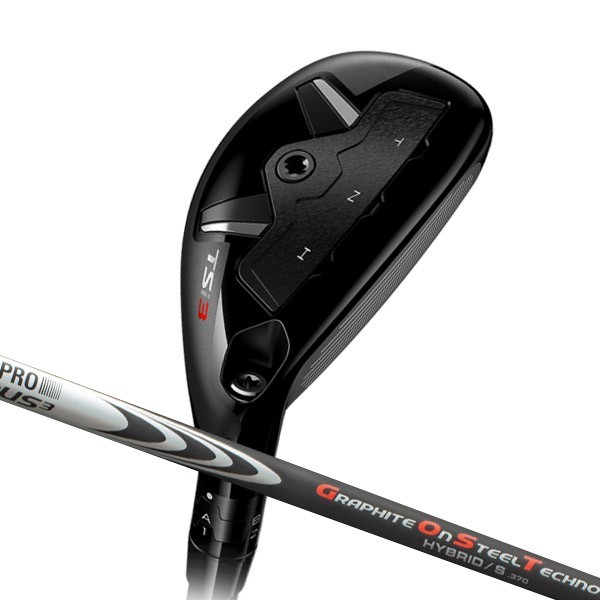 ☆【新品】タイトリスト TITLEIST TSi3 ユーティリティ 2U 18度 NS PRO