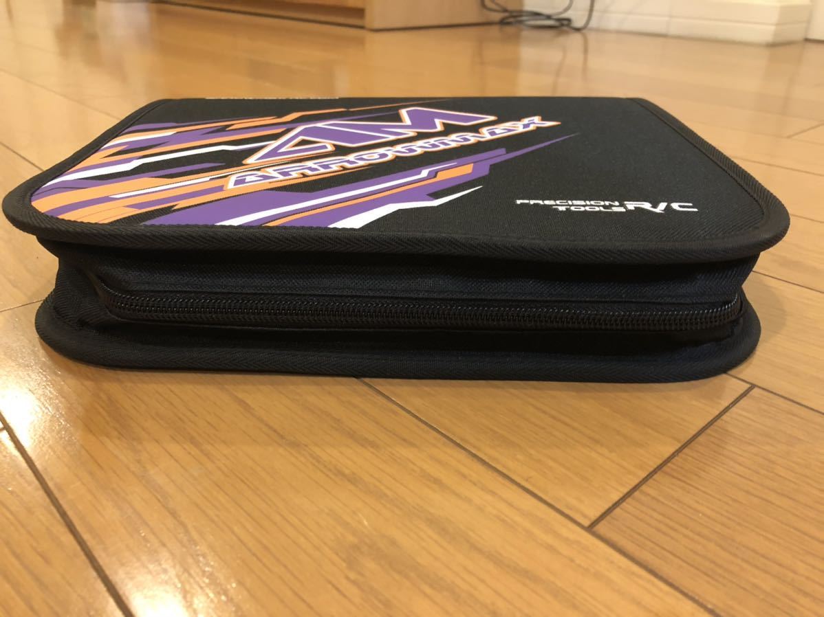 ラジコン arrowmax アローマックス AM ToolBag ツールバック 工具