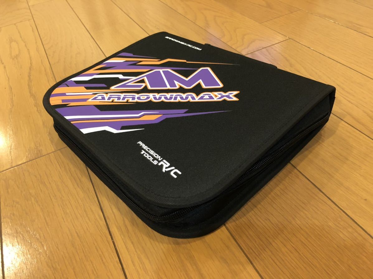 ラジコン arrowmax アローマックス AM ToolBag ツールバック 工具