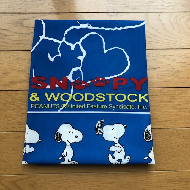 子供用 幼児用 スヌーピー エプロン ブルー エプロン 売買されたオークション情報 Yahooの商品情報をアーカイブ公開 オークファン Aucfan Com