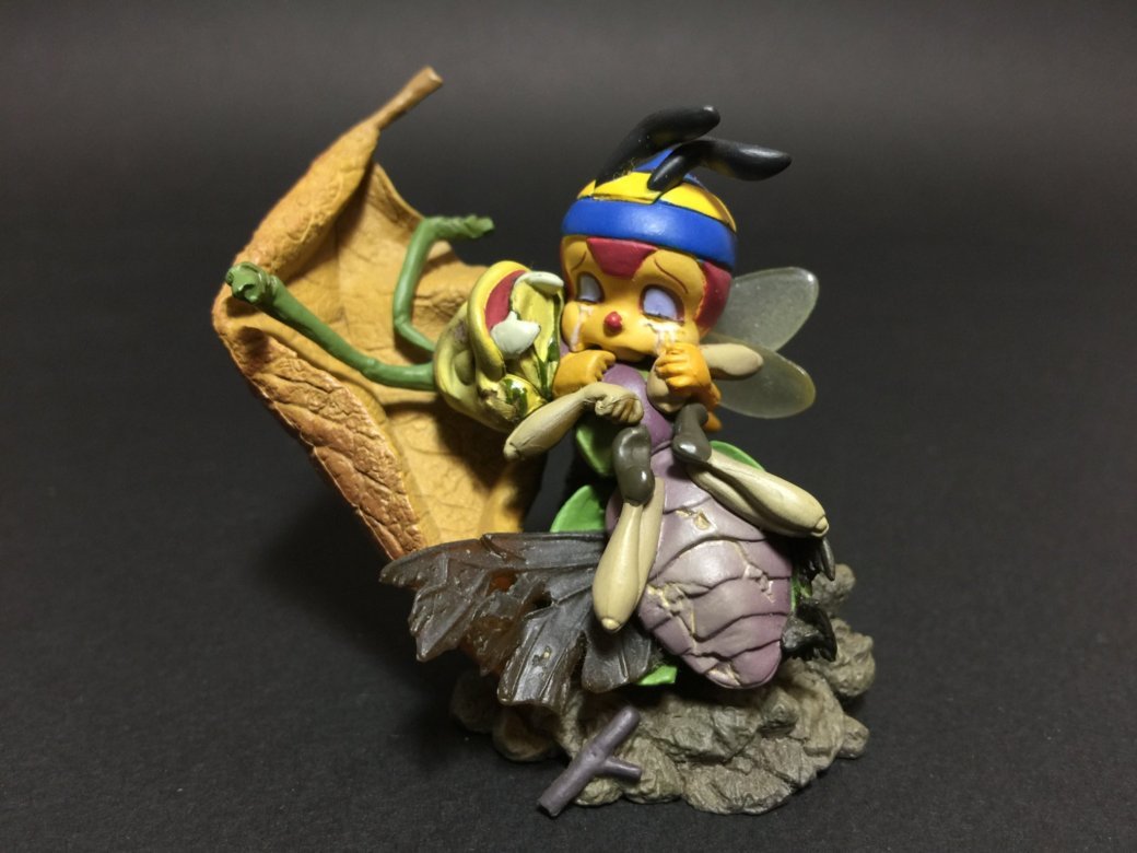 海洋堂 昆虫物語みなしごハッチ フィギュア ゴミ虫との別れ みつばちハッチ 検 ジオラマ ミニビネット コミック アニメ 売買されたオークション情報 Yahooの商品情報をアーカイブ公開 オークファン Aucfan Com