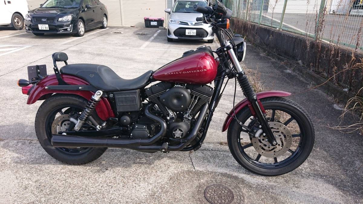 ダイナ FXDX 2001年式 | MOTO DIRECTのダイナスーパーグライド(FXDX)の 
