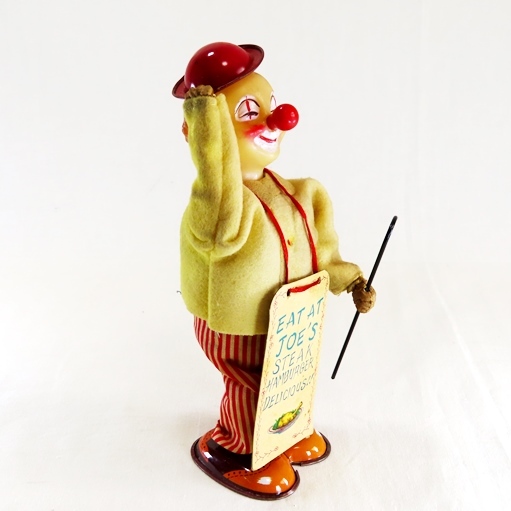 コレクター放出品 ブリキ WEAVER BARTENDER チャーリーウィーバー 品