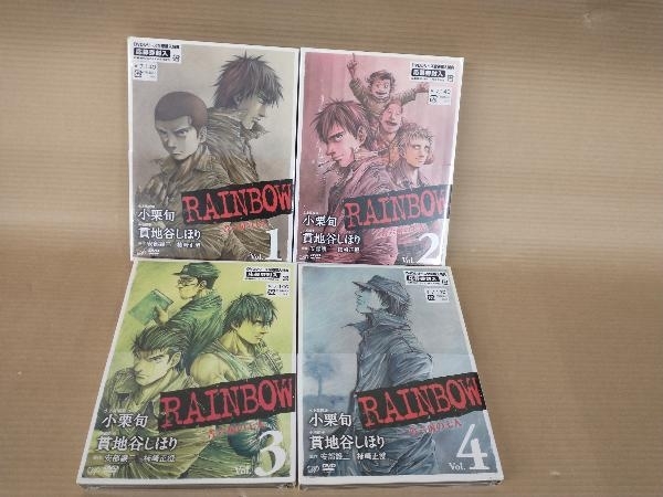 二舎六房の七人 RAINBOW : [DVD] rainbow dvdの通販 2026年最新Yahoo