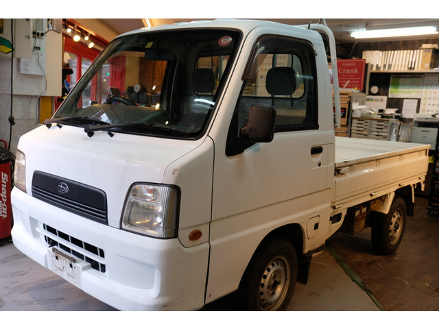 6246R H17年式サンバーTB AC/PS付 4WD 切替 5速MT EL付
