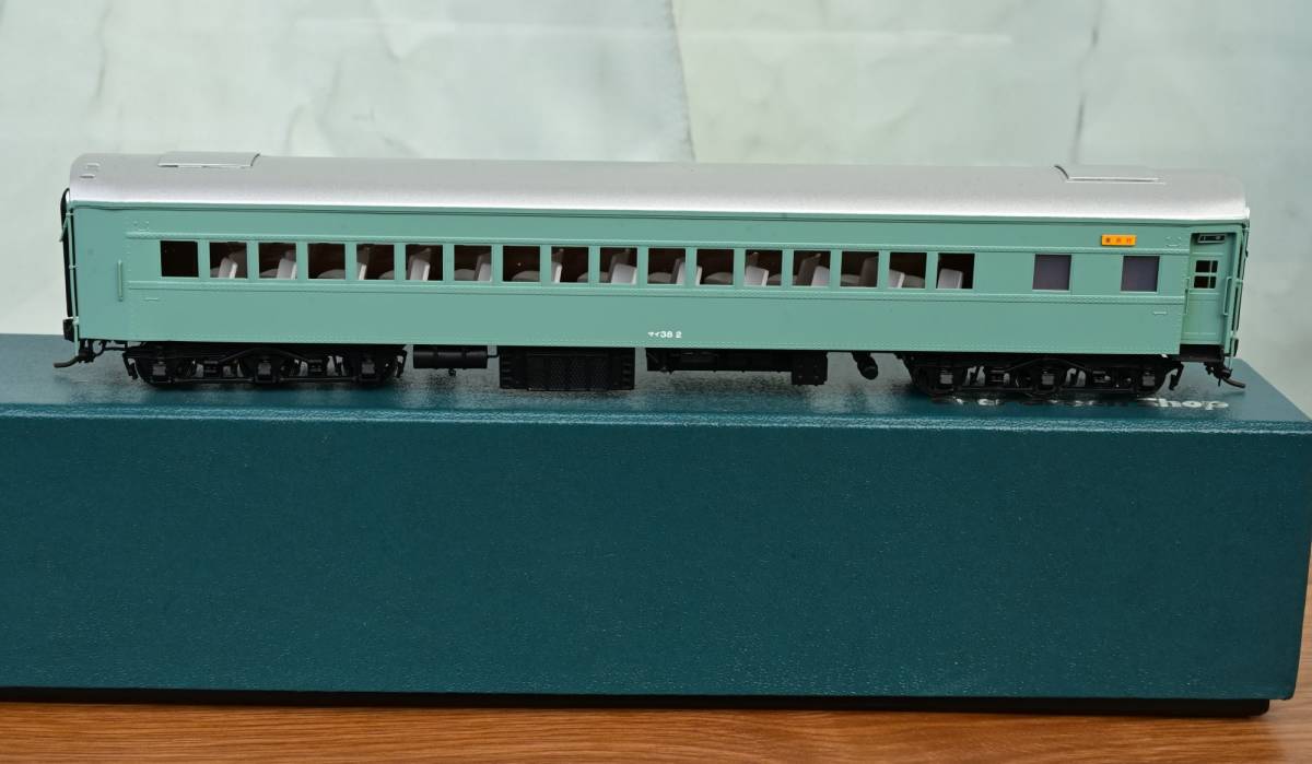 マイ３８　ホビーショップモア完成品　元箱無し