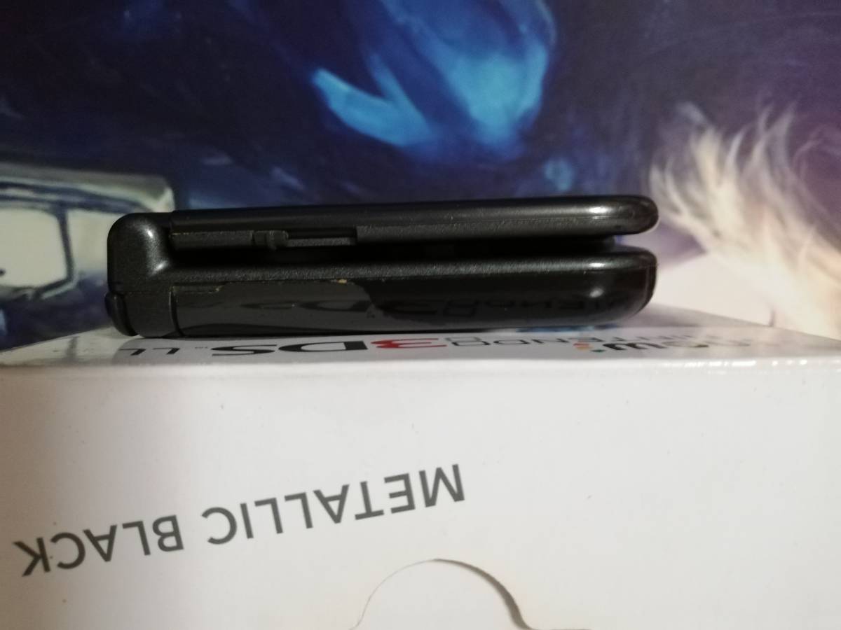 New 3ds Ll Cfw Rom吸出し チート エミュレーター セーブバックアップ ニンテンドー3ds Ll本体 売買されたオークション情報 Yahooの商品情報をアーカイブ公開 オークファン Aucfan Com