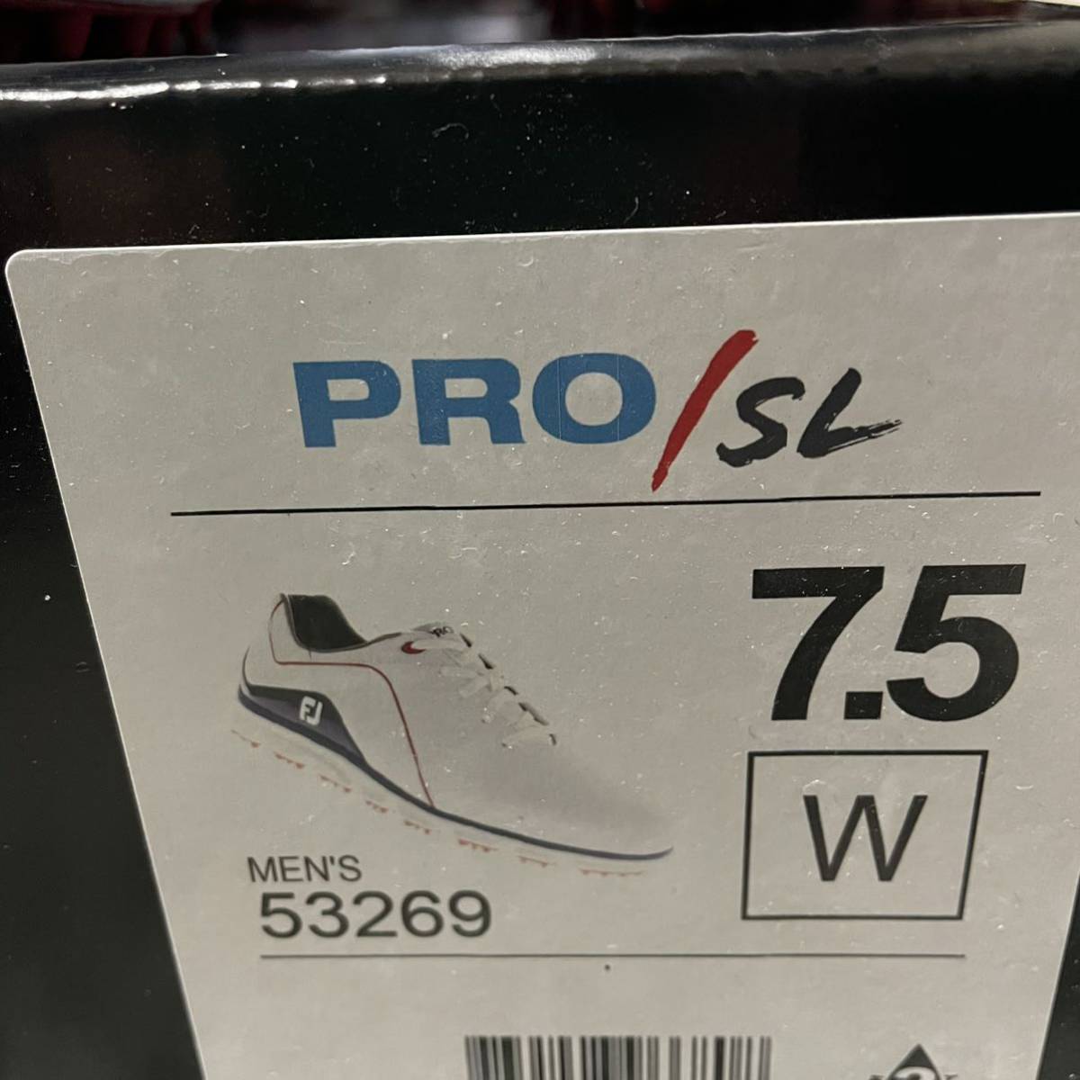 フットジョイ プロ ＳＬ_6