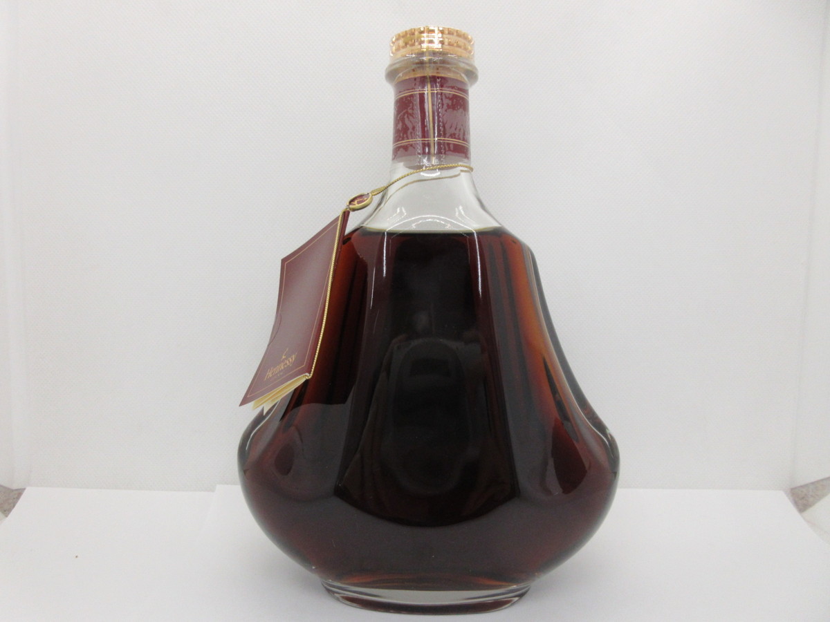 ヘネシー パラディ クリアボトル Hennessy Parads 700ml コニャック