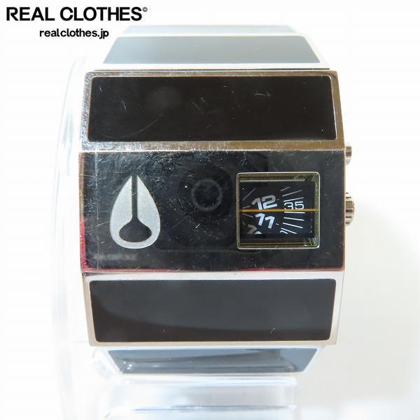 ニクソン（ロトログ）メンズ腕時計 動作未確認 W461 動作未確認 NIXON