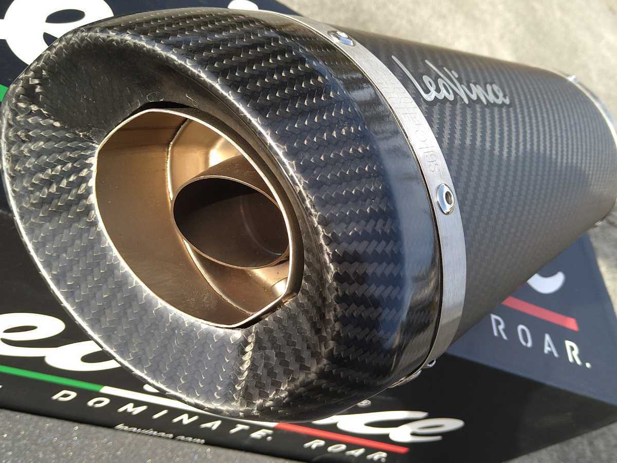 ◇美品◇ レオヴィンチ Leovince GSX-R1000/R用 DM11G (L7，L8，L9、M0 