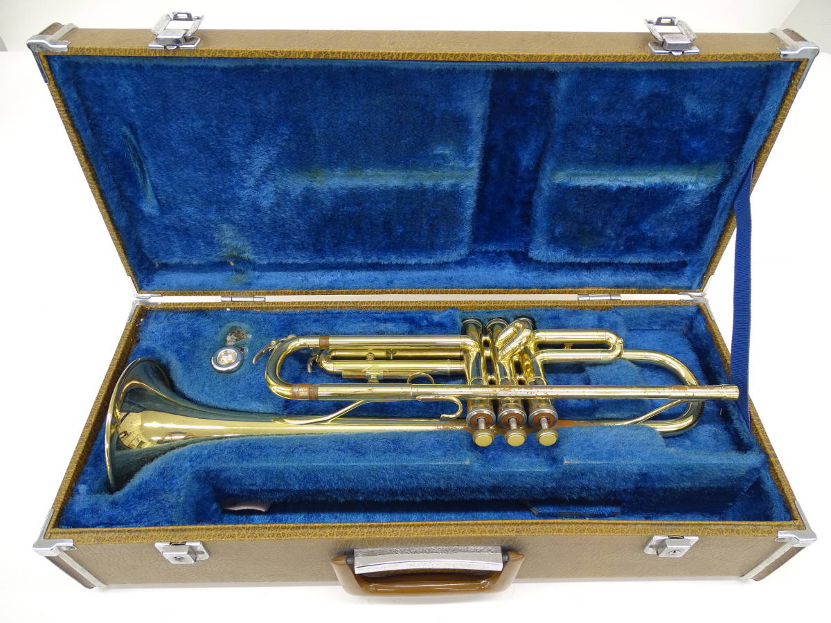トランペット YAMAHA 236の人気アイテム メルカリ 中古楽器情報YAMAHA