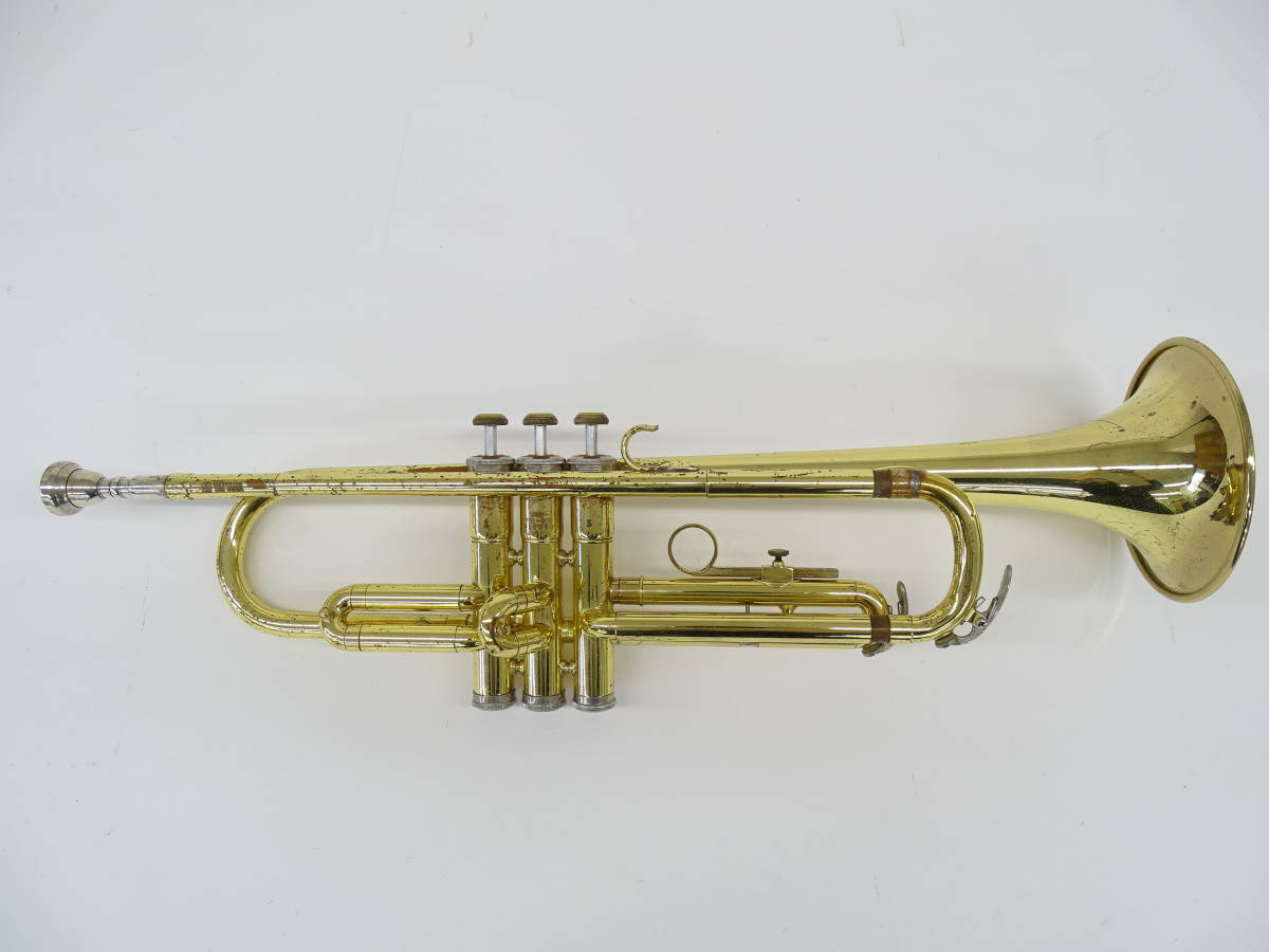 トランペット YAMAHA 236の人気アイテム メルカリ 中古楽器情報YAMAHA