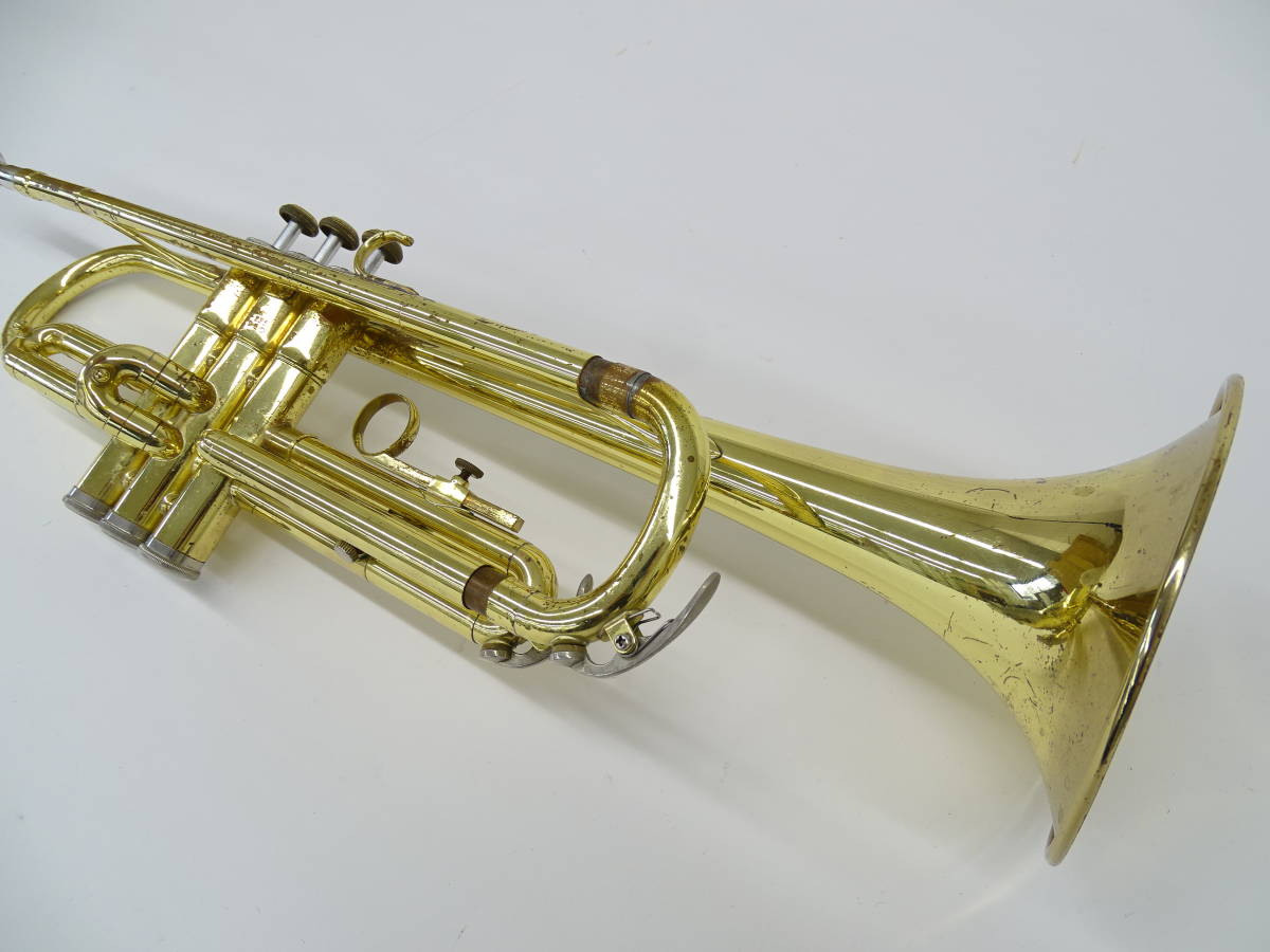 トランペット YAMAHA 236の人気アイテム メルカリ 中古楽器情報YAMAHA