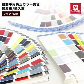 オーダー品 関西ペイント PG80 ホンダ NH686M レイクショアシルバーＭ 2kg（原液） /自動車用 2液 ウレタン 塗料 メーカー純正色 Z26