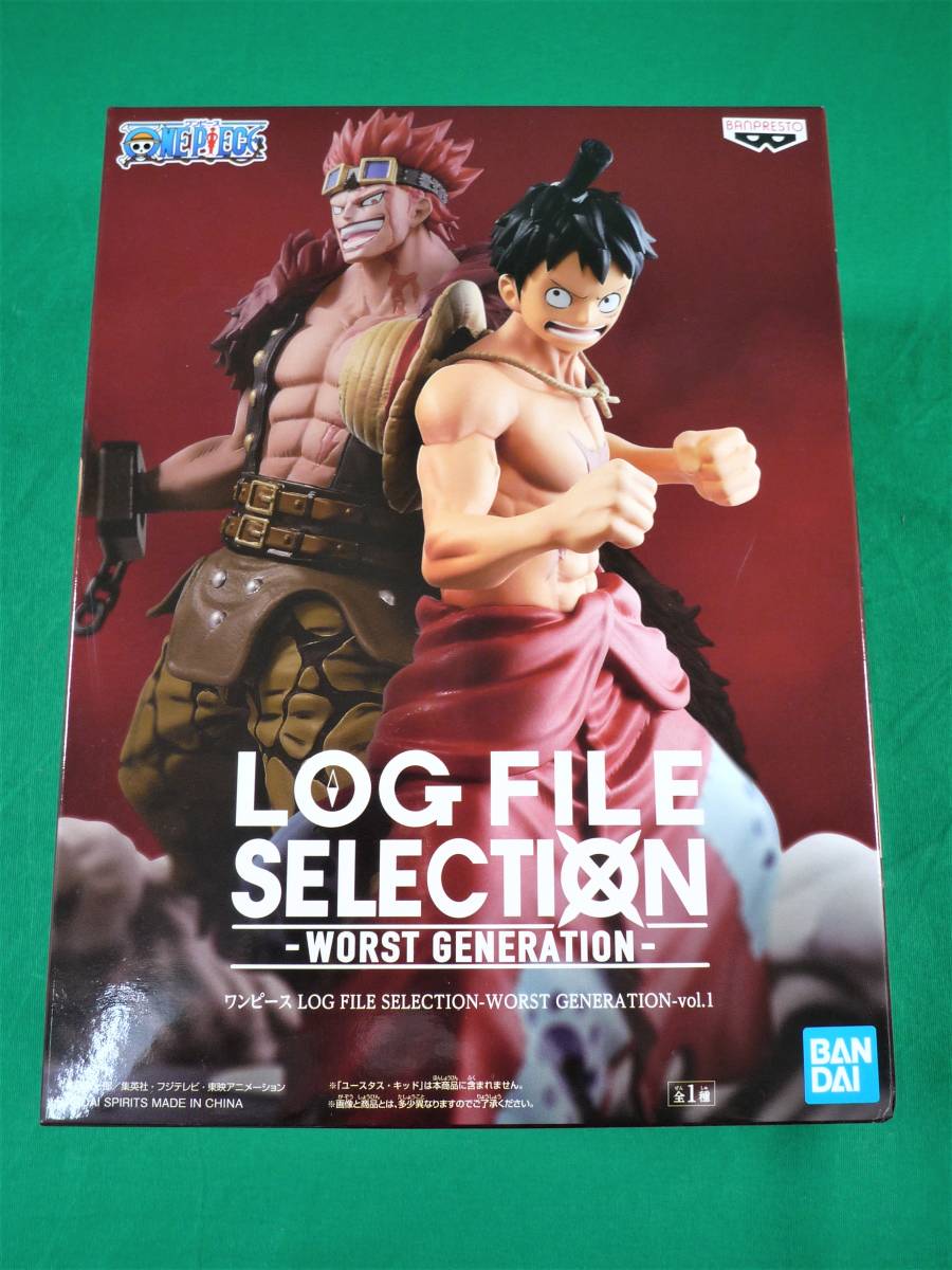Q925 フィギュア ワンピース Log File Selection Worst Generation Vol 1 ルフィ One Piece バンプレスト プライズ モンキー D ルフィ 売買されたオークション情報 Yahooの商品情報をアーカイブ公開 オークファン Aucfan Com Q925 フィギュア ワンピース Log File Selection Worst Generation Vol 1 ルフィ One Piece バンプレスト プライズ モンキー D ルフィ 売買されたオークション情報 Yahooの商品情報をアーカイブ公開 オークファン Aucfan Com