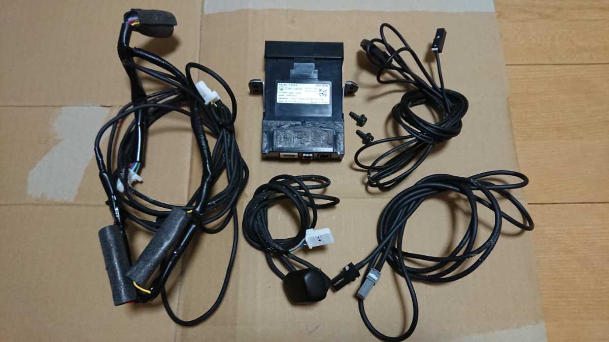 トヨタ純正 トヨタ 0 ETC2 | トヨタ純正etcナビ連動の通販 ナビ連動