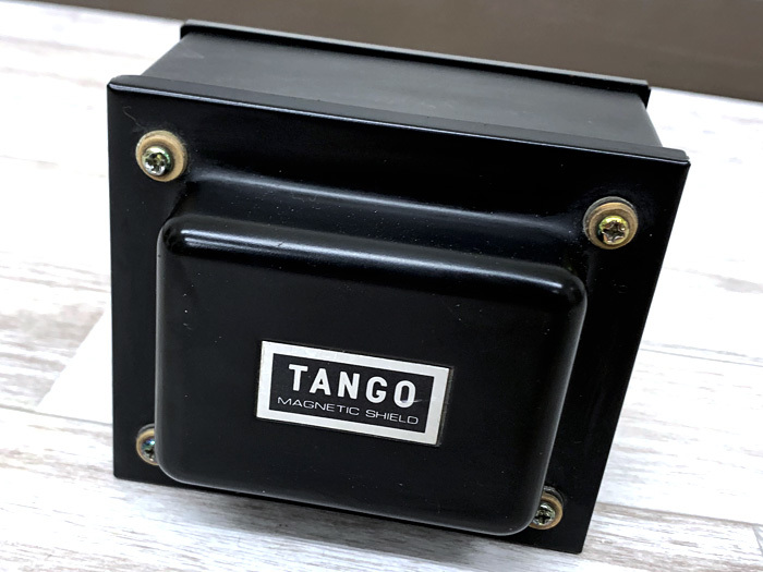 □TANGO MX-280 電源トランス タンゴ□ TANGO MX-280 タンゴ 新同品 1