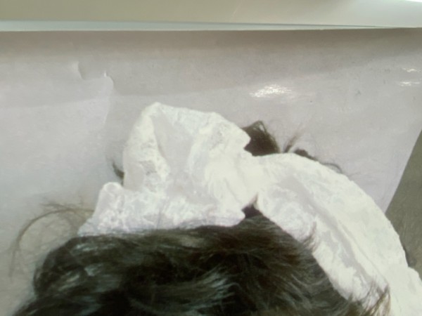 【菊水-177】★本田美奈子／1986年のマリリン　ポスター★当時物／東芝EMI★中古品★KT_3