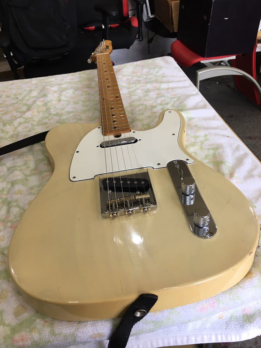 Greco テレキャスター グレコ Telecaster ジャパンビンテージ エレキ