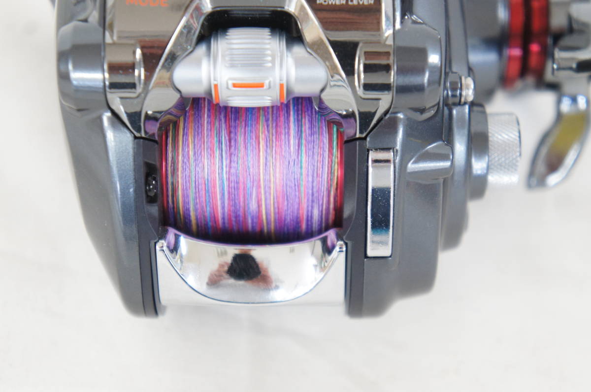 Daiwa ダイワ Magsealed Seaborg シーボーグ 0j 電動リール 通電ok Bm2600 バッテリー 等 まとめてセット 60 04n528 ダイワ 売買されたオークション情報 Yahooの商品情報をアーカイブ公開 オークファン Aucfan Com