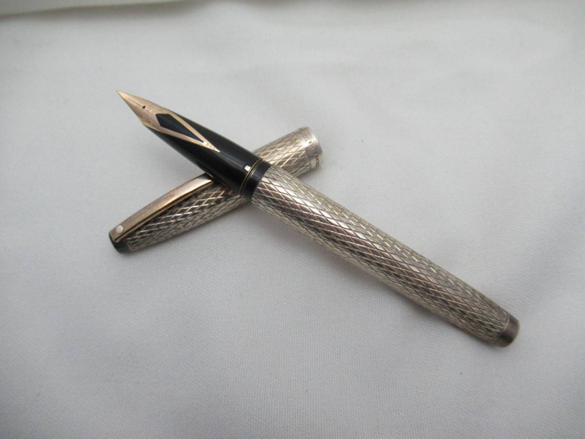 万年筆 SHEAFFER | ペン先14K⁄585刻印 ショップ ヘリテージ SHEAFFER