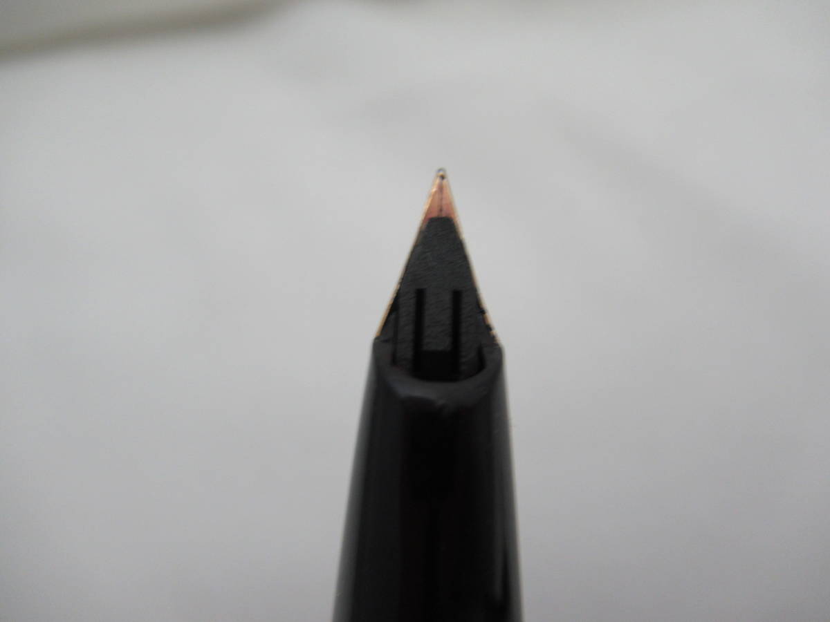 万年筆 SHEAFFER | ペン先14K⁄585刻印 ショップ ヘリテージ SHEAFFER