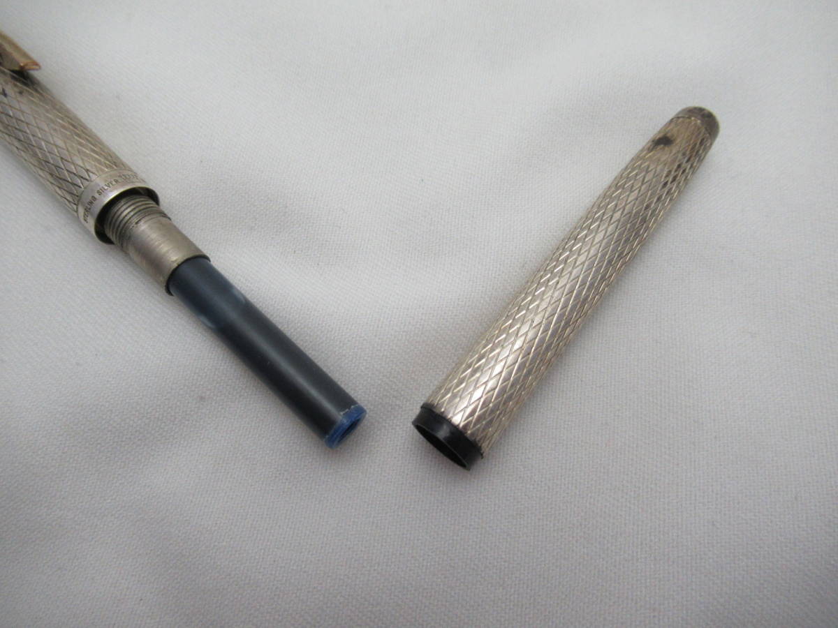 万年筆 SHEAFFER | ペン先14K⁄585刻印 ショップ ヘリテージ SHEAFFER