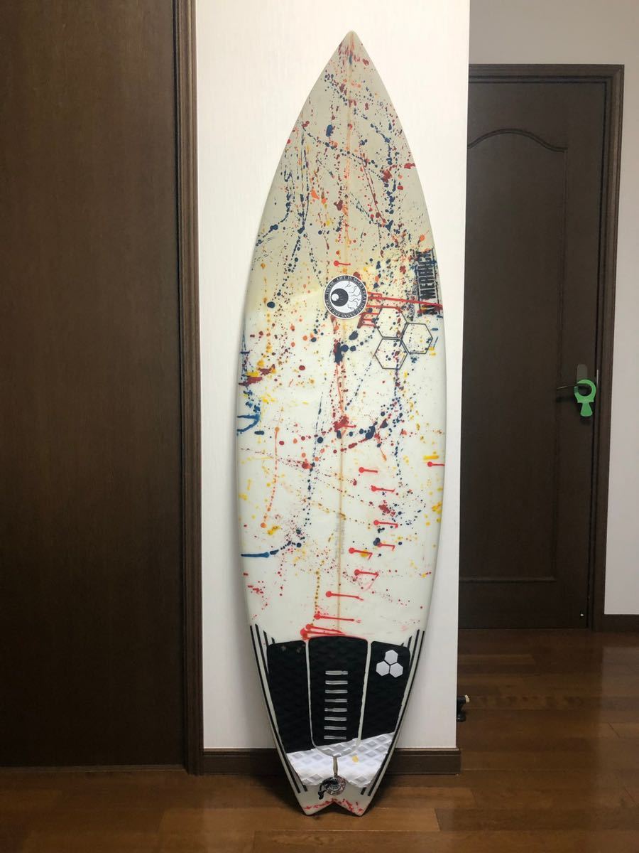 アルメリック サーフボード MID 湘南エリア手渡し限定)中古CI 7.10