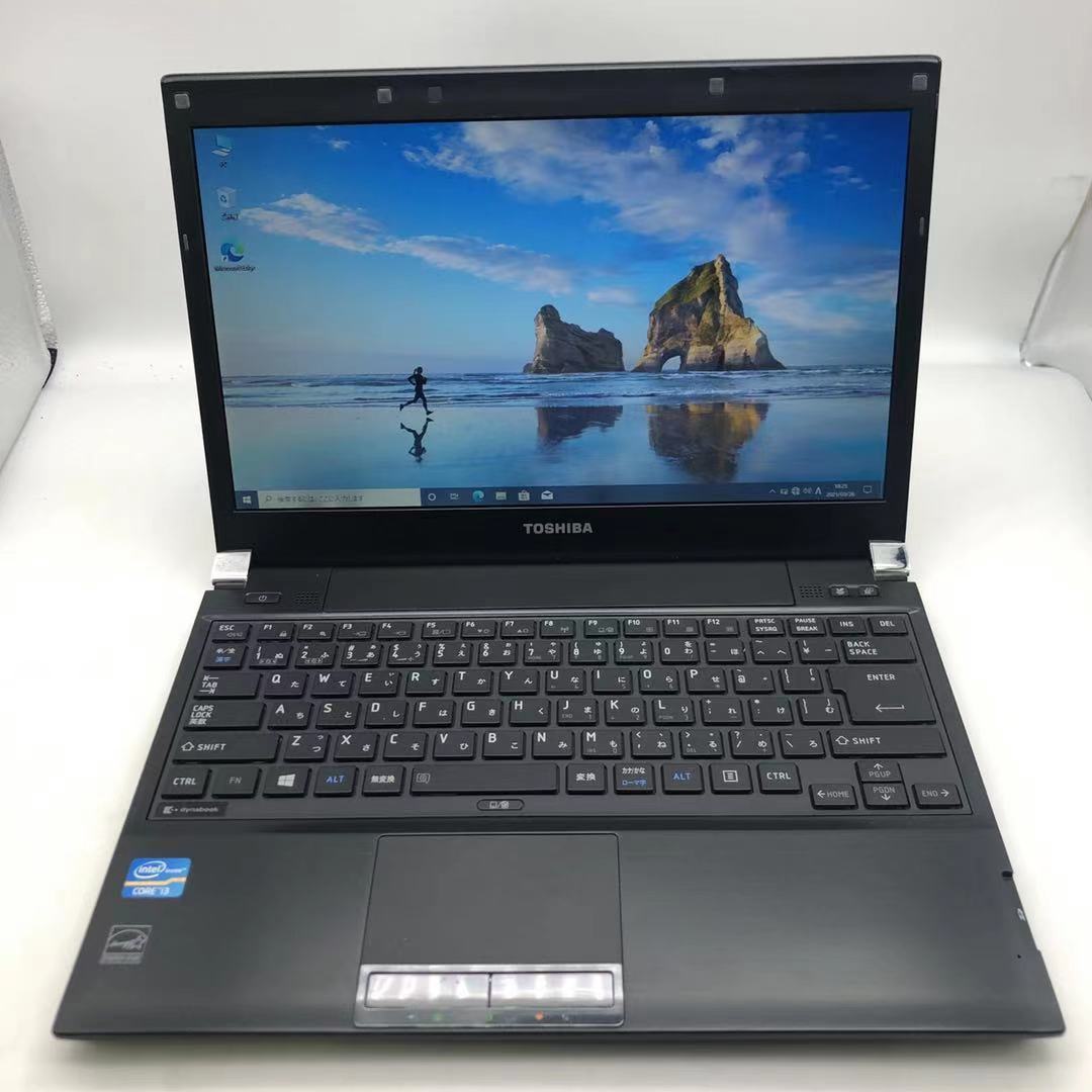 TOSHIBA PT75TBP-BWA dynabook T75/B Core i7-5500U 2.40GHz 8GB