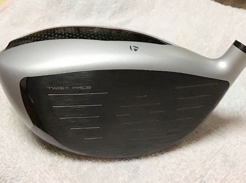 【テーラーメイド】　M4 ドライバー 10.5°　【ヘッドのみ】 テーラーメイドM4 ヘッドのみ テーラーメイド M4 ドライバー ヘッド