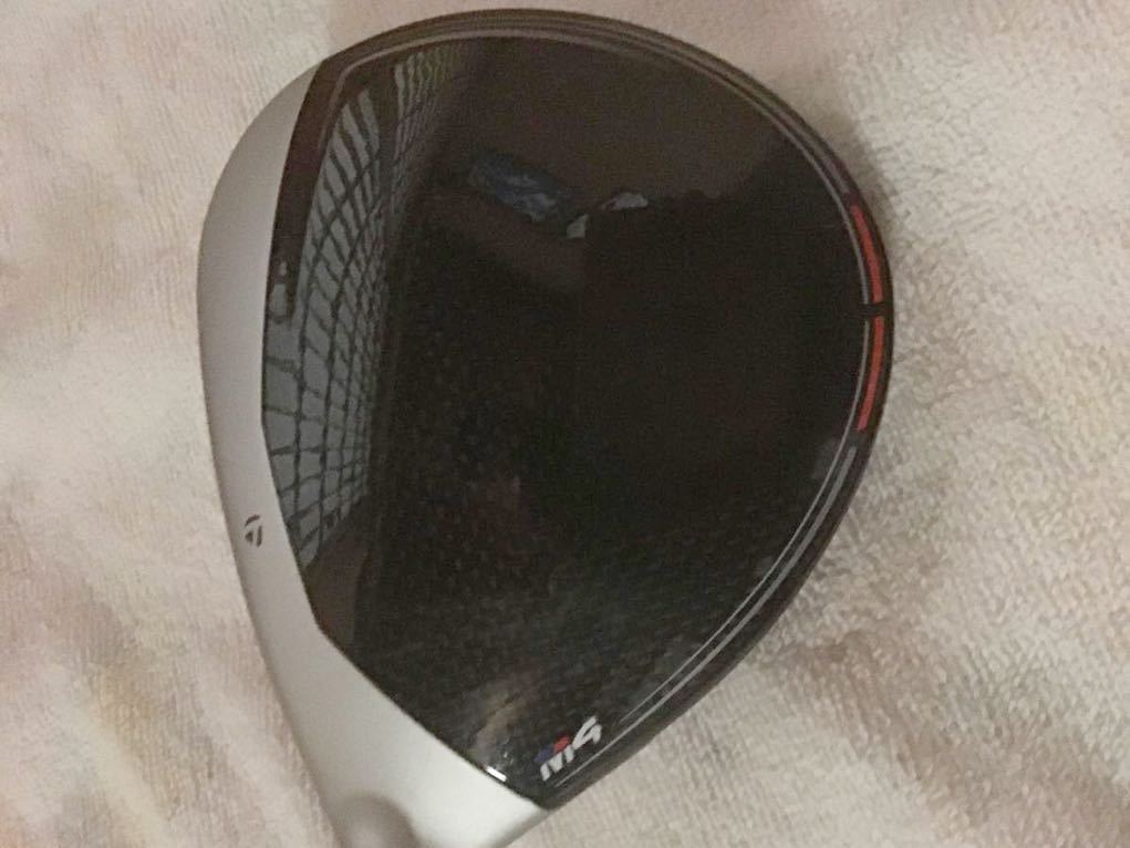ヘッドのみ テーラーメイド M4 ドライバー 1W10.5 TaylorMade ヘッド