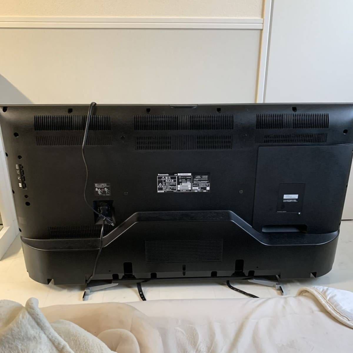Panasonic パナソニック 49V TH-49FX600 ジャンク品 TH-49FX600_フリ