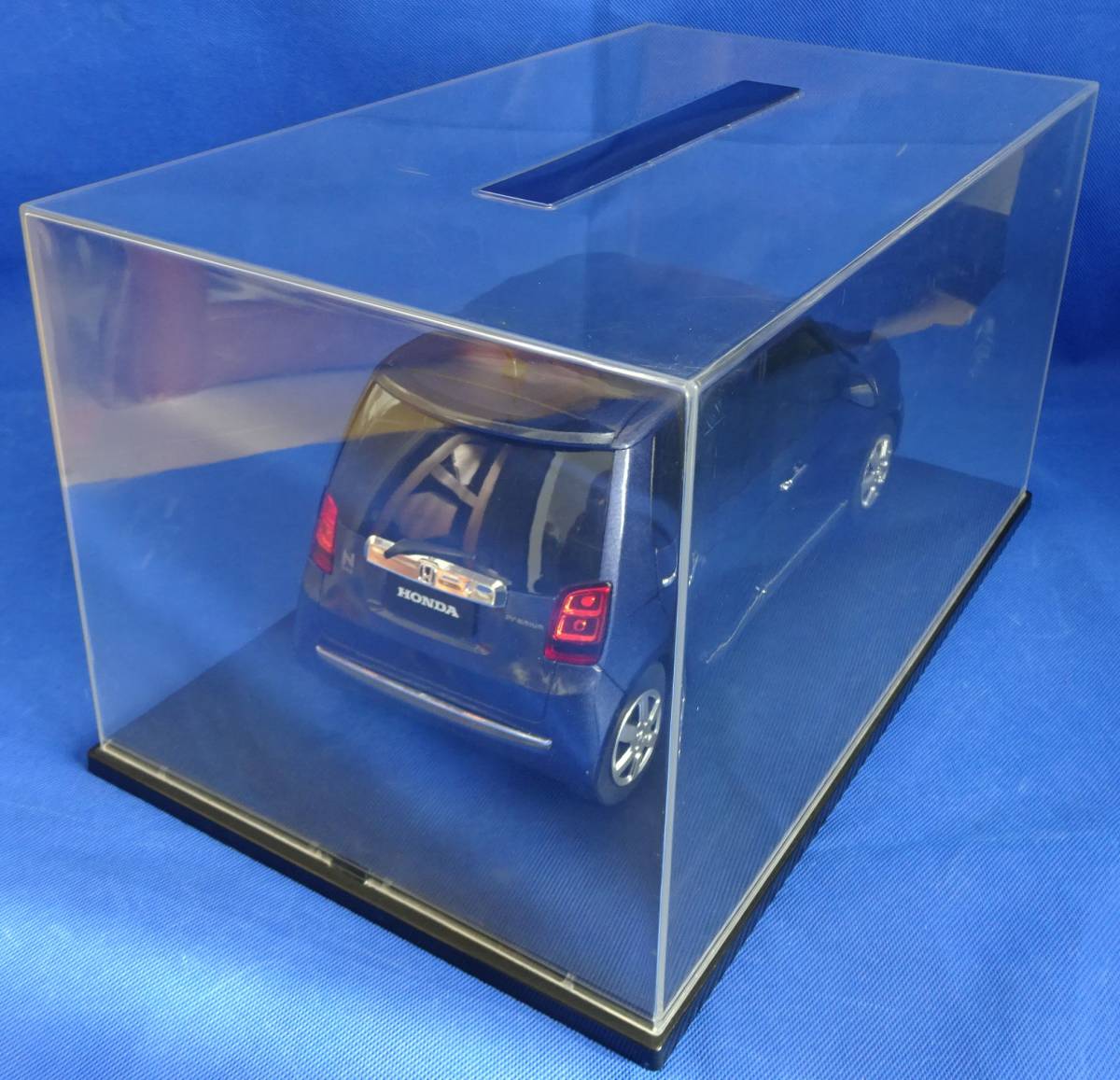 ホンダ N-ONE タイプ Premium 1/12 メーカーカラーサンプル プレミアム