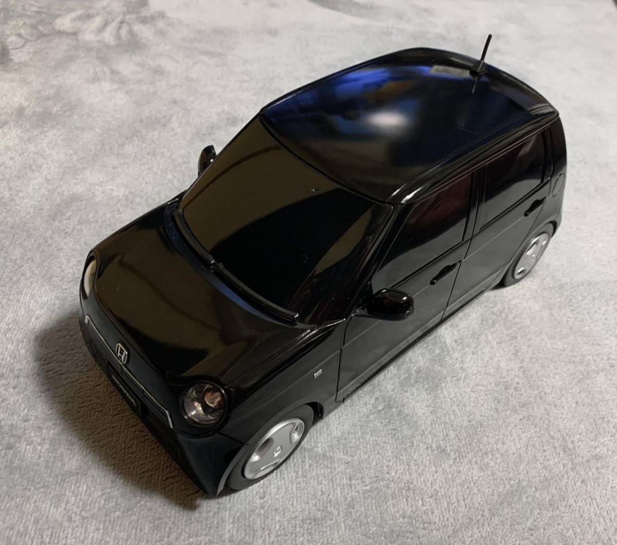 HONDA BIG 28cm ホンダ N-ONE Nワン エヌワン 黒 ブラック カラー 