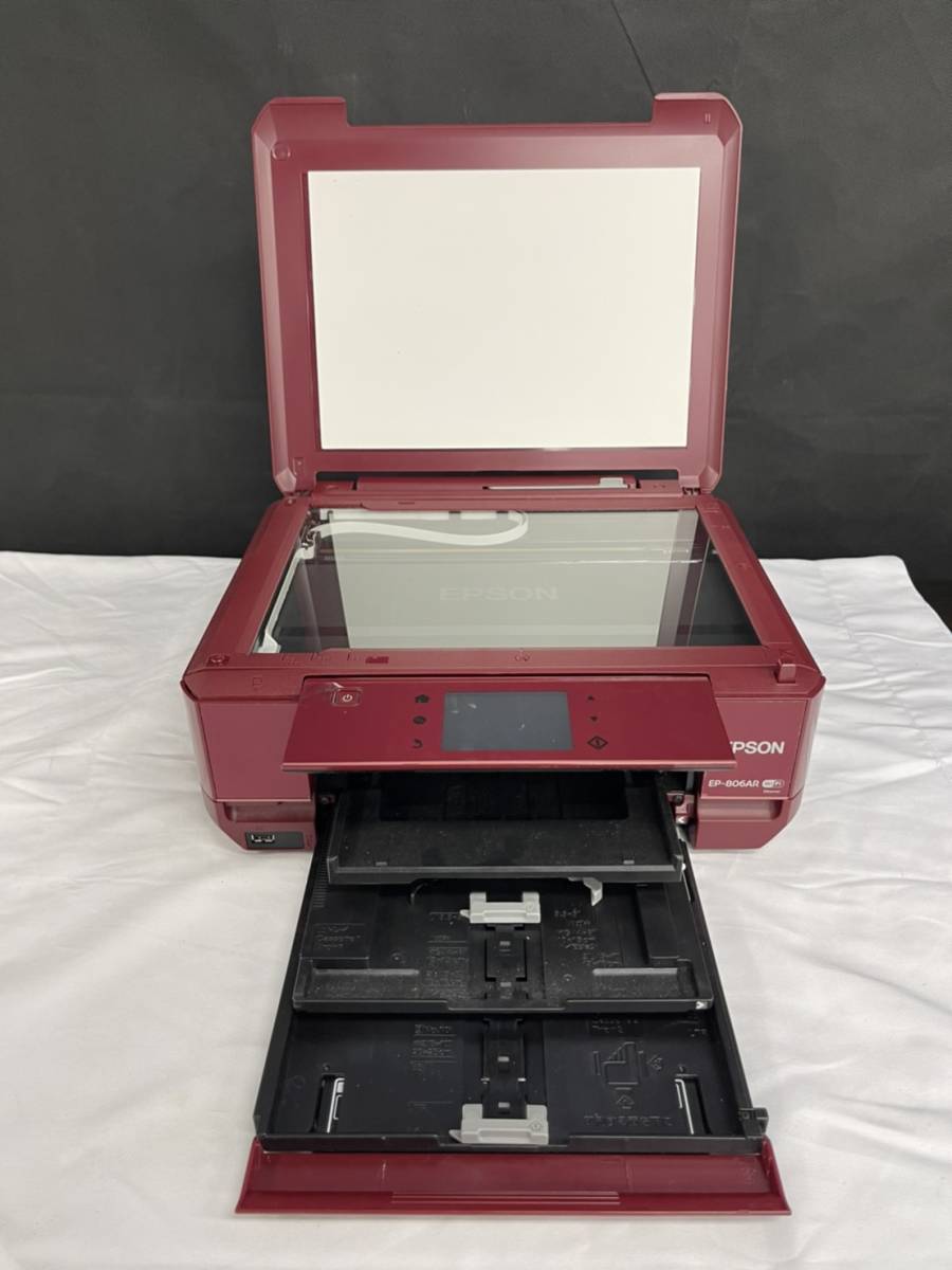 Color Epson Printer - WorkForce Multifunction Enterprise AM-C4000