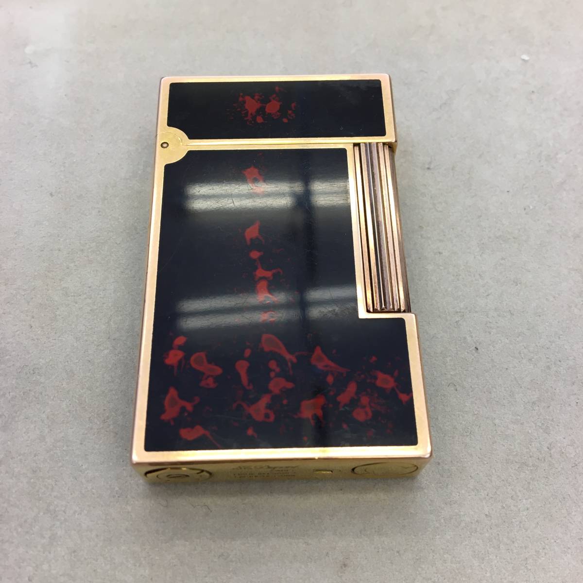 S.T.Dupont デュポン ガスライター デュポン エス・テ・デュポン ガス
