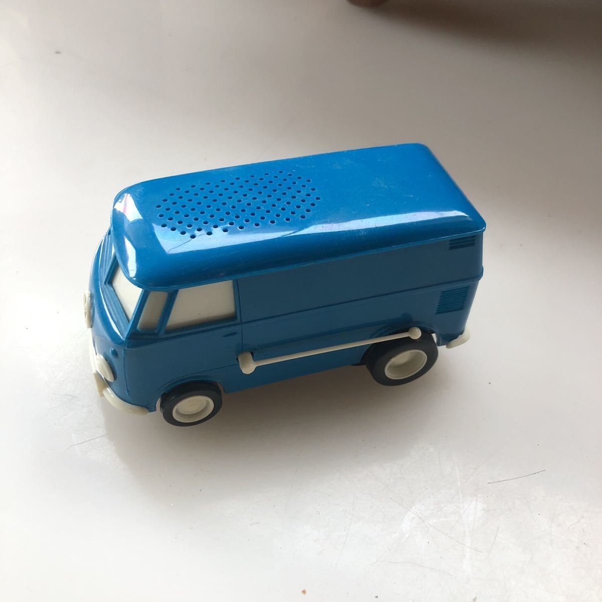 record runner Volkswagen Type2 stokyo 自走式レコード ワーゲンバス 
