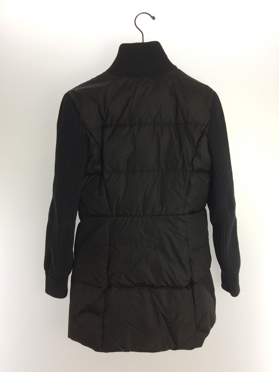 新作登場，本物保証 PRADA ダウンジャケット/40/ポリエステル/BLK(Mサイズ)｜売買されたオークション情報、yahooの商品情報をアーカイブ公開 - オークファン Mサイズ
