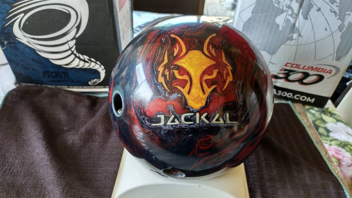 MOTIV JACKAL NO3 貴重 14P 中古美品