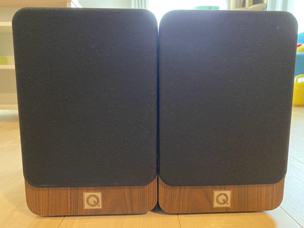 Q ACOUSTICS 2020i スタンド付き ペア公式WEBショップ