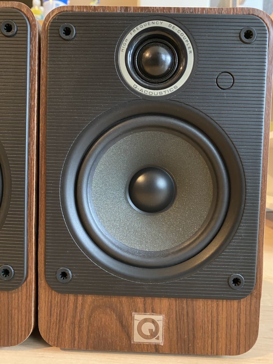 Q Acoustics 2020i スピーカー ペア 本体 Q ACOUSTICS 2020i スタンド付き ペア公式WEBショップ