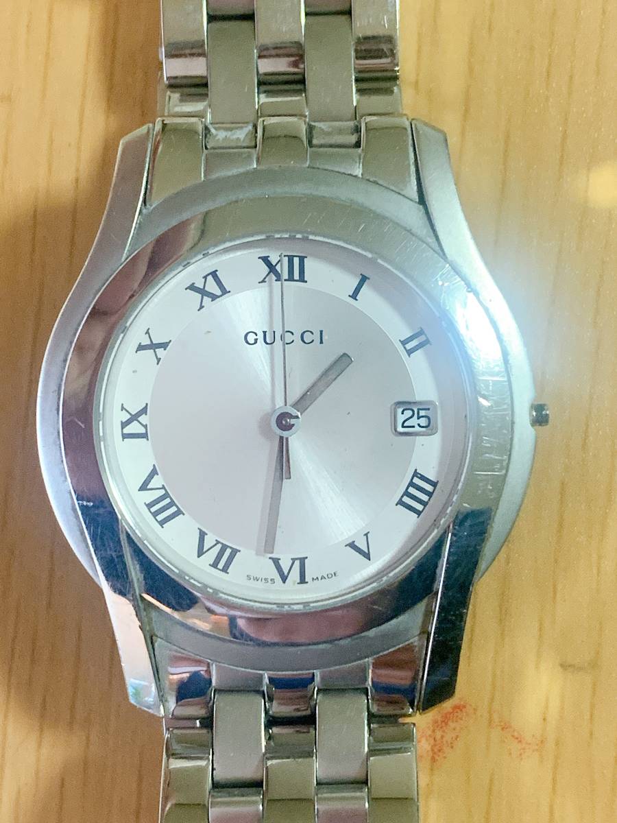 ジャンク(ブランドグッチ)(腕時計)の通販 グッチ 腕時計 メンズ ジャンク(ブランドグッチ)(腕時計)の通販 グッチ 腕時計 メンズ