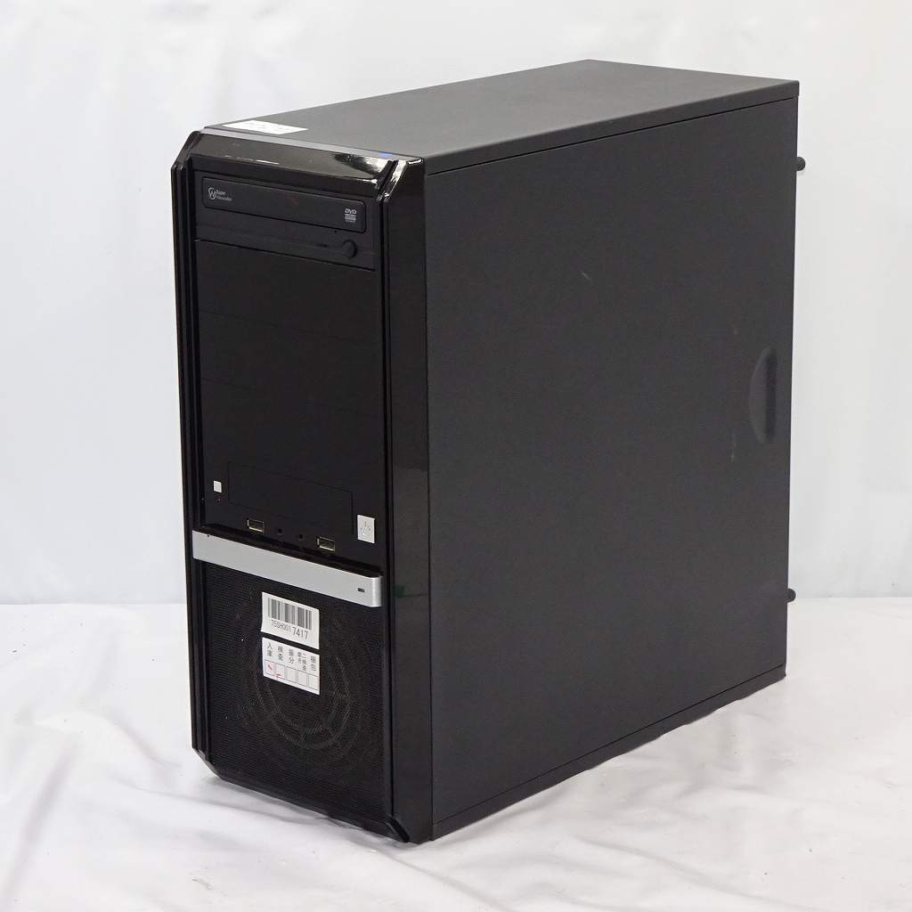 i7 Core 3770k 自作ゲーミングPC 自作PC intel Ultimate Build