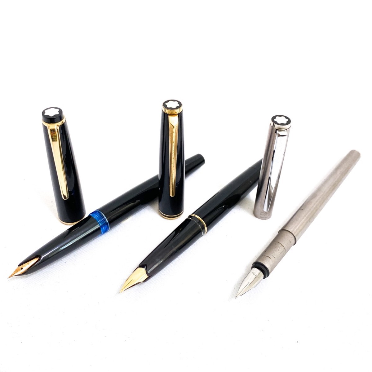 モンブラン 万年筆 MONTBLANC No.32 No 14K ペン先14K （極細字） 32 