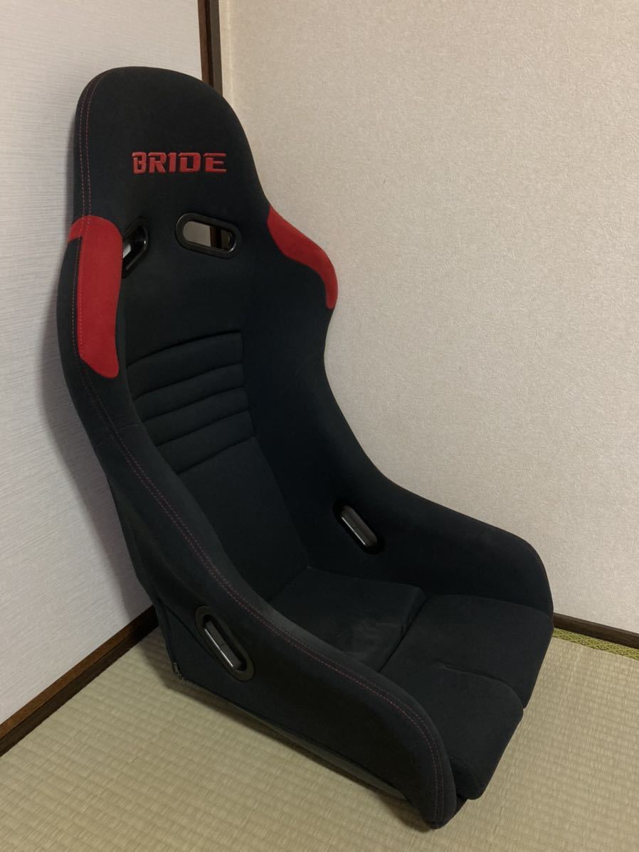 お得，HOT 廃盤 BRIDE フルバケットシート VIOSⅢ VIOS3 REIMS 車検適合品 ブリッド レイムス フルバケ スエード F42BNF(本体)｜売買されたオークション情報、yahooの商品情報をアーカイブ公開 - オークファン 本体