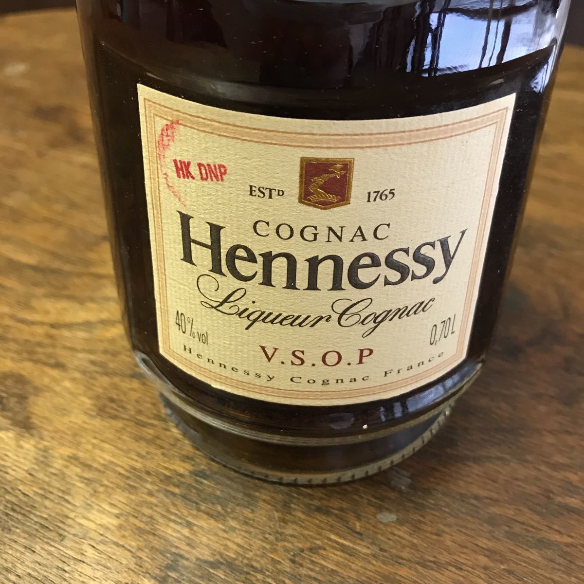 未開栓 Hennessy V.S.O.P コニャック ブランデー 古酒40度 未開栓】古