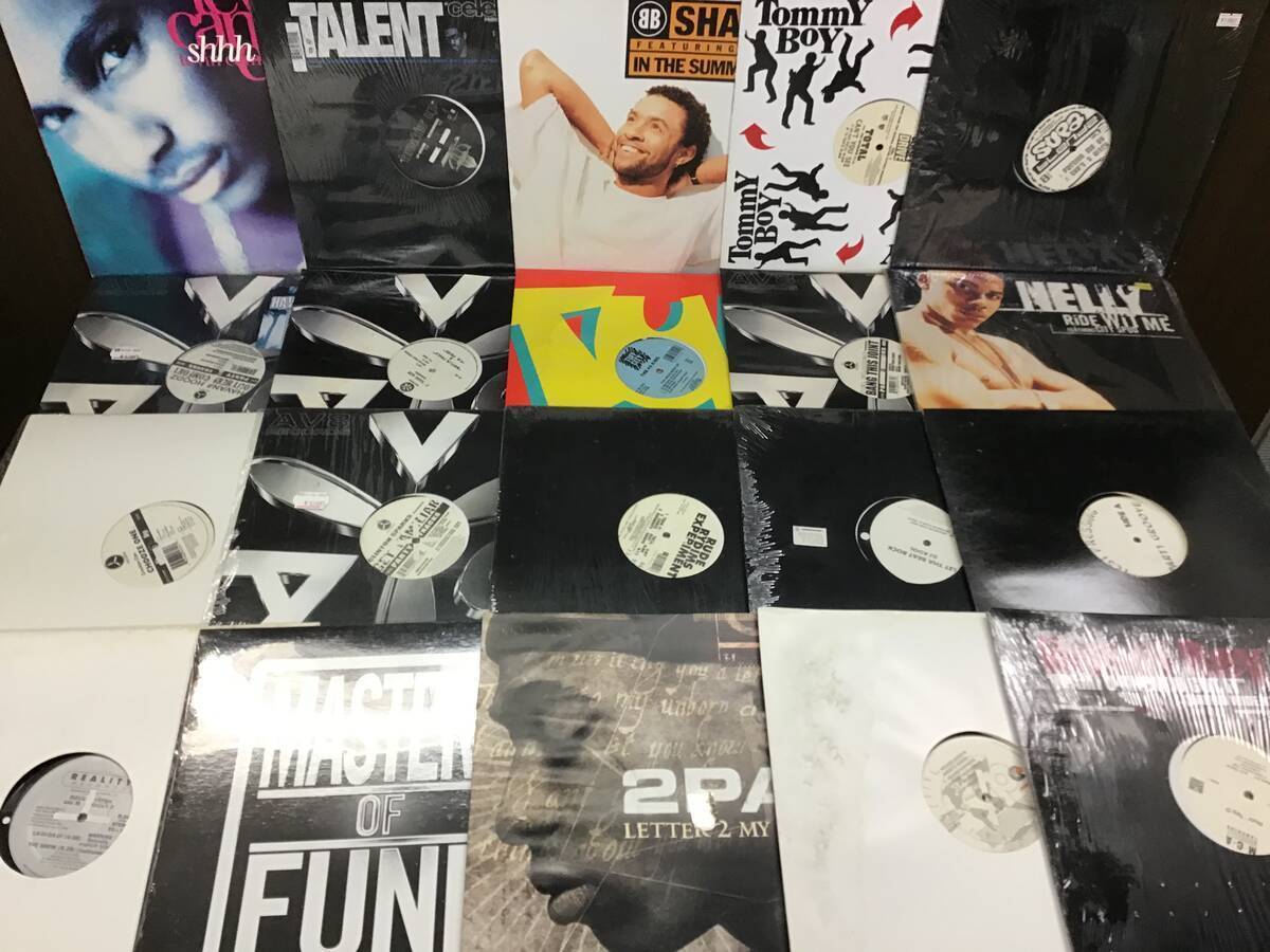 ヒップホップ レコード 12inch HIPHOP 90's 12インチレコード HIPHOP