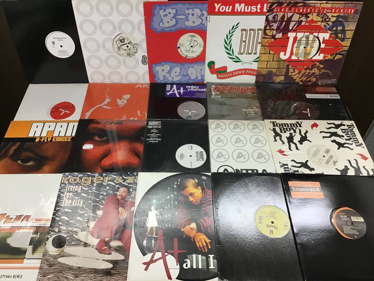 ヒップホップ レコード 12inch HIPHOP 90's 12インチレコード HIPHOP